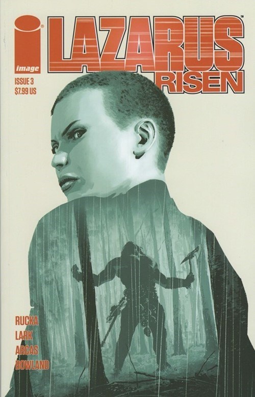 LAZARUS: RISEN #3