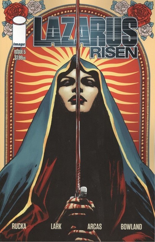 LAZARUS: RISEN #5