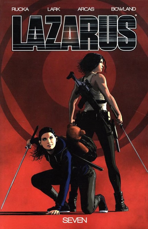 LAZARUS: RISEN #7
