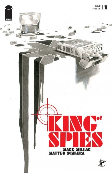 KING OF SPIES #1-ELITE-B