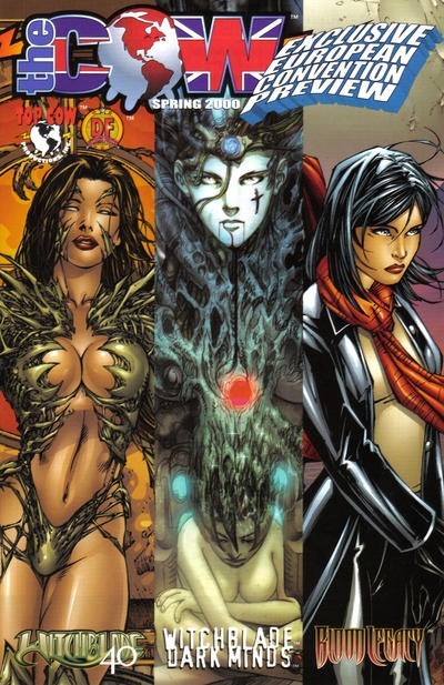 TOP COW CONVENTION PREVIEW: EUROPEAN EDITION #1