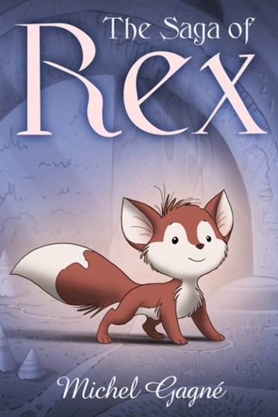 THE SAGA OF REX #1