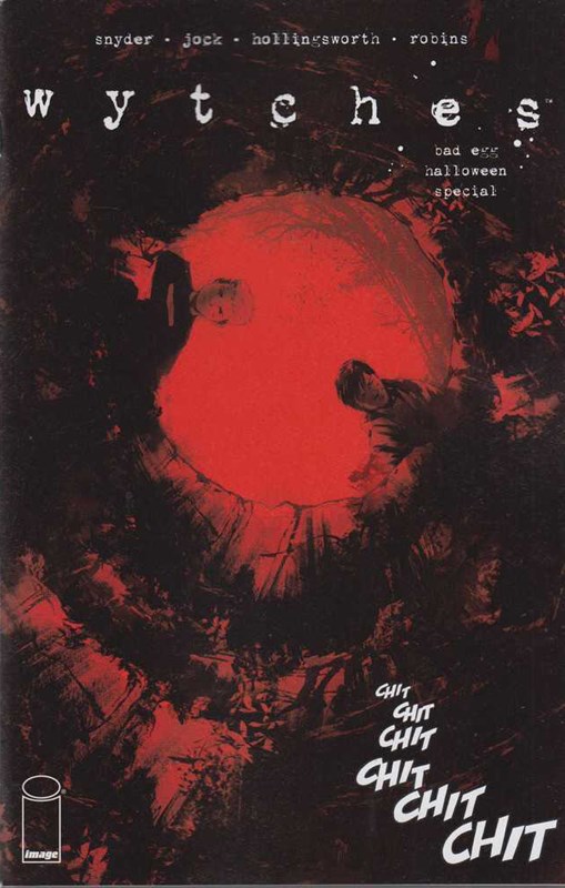 WYTCHES: BAD EGG HALLOWEEN SPECIAL #1