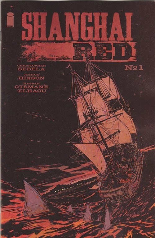 SHANGHAI RED #1