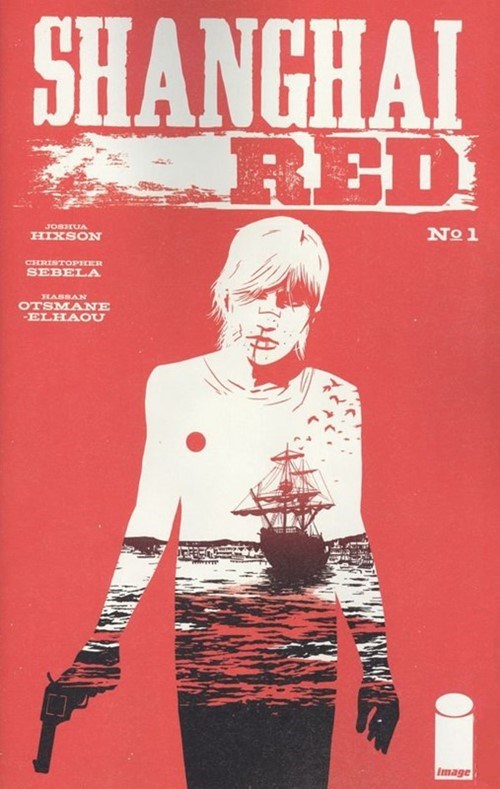 SHANGHAI RED #1B