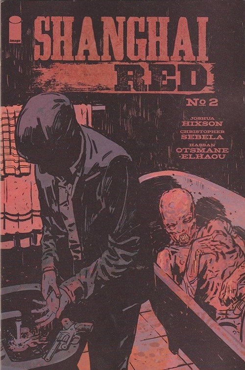 SHANGHAI RED #2