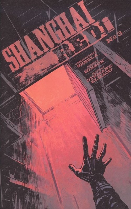 SHANGHAI RED #3