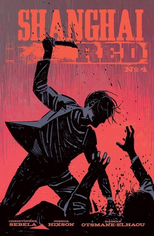 SHANGHAI RED #4