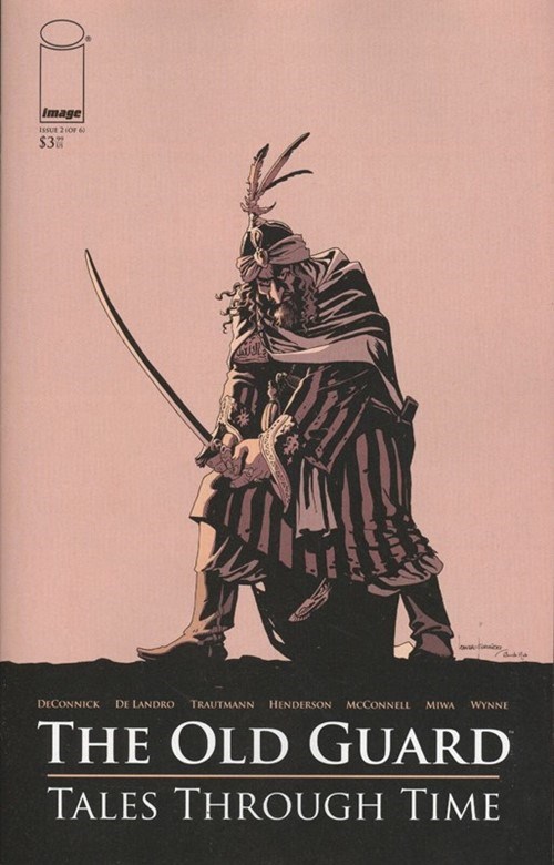 OLD GUARD: TALES THROUGH TIME #2
