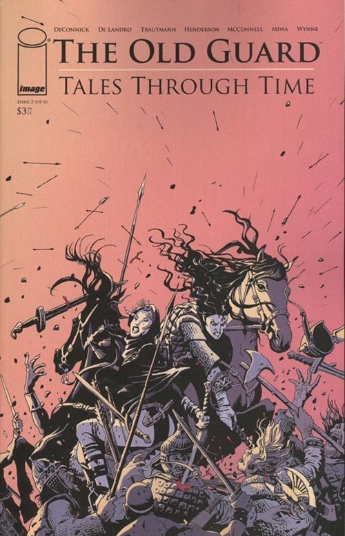 OLD GUARD: TALES THROUGH TIME #2C
