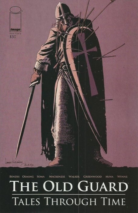 OLD GUARD: TALES THROUGH TIME #3