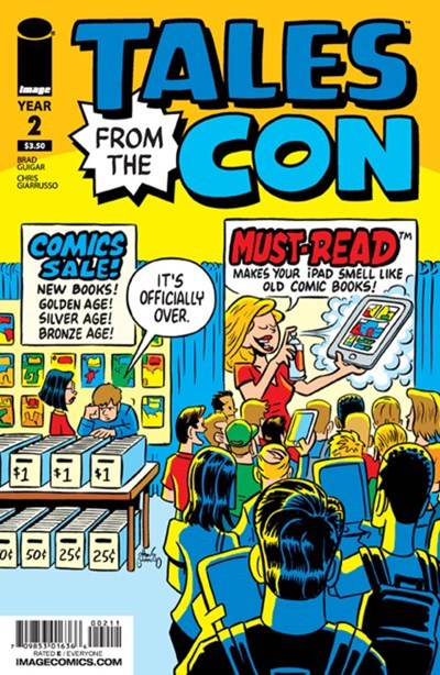 TALES FROM THE CON: YEAR TWO #1