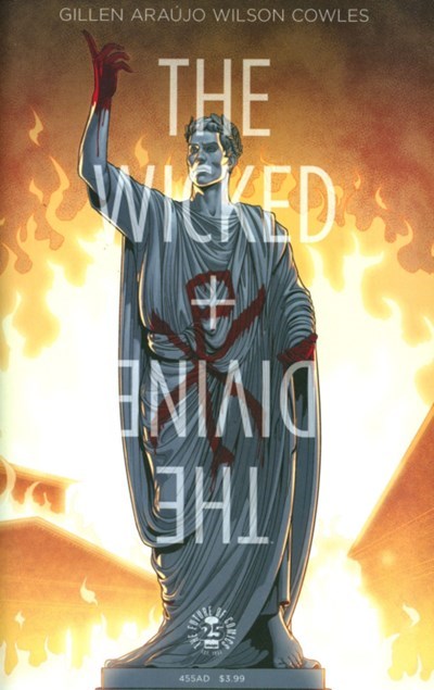 THE WICKED (PLUS) THE DIVINE 455 AD #1
