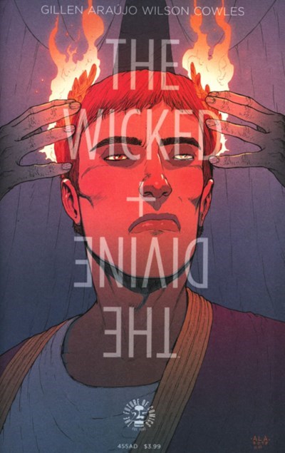 THE WICKED (PLUS) THE DIVINE 455 AD #1B