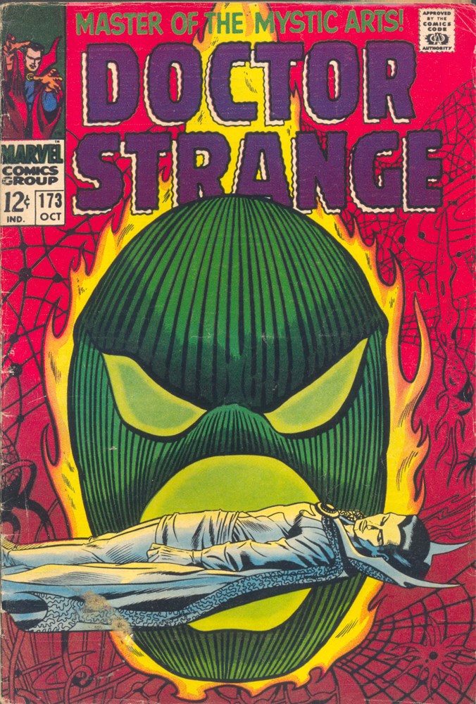 DOCTOR STRANGE #173