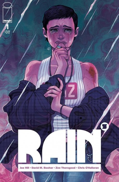 Joe Hill's Rain #1B