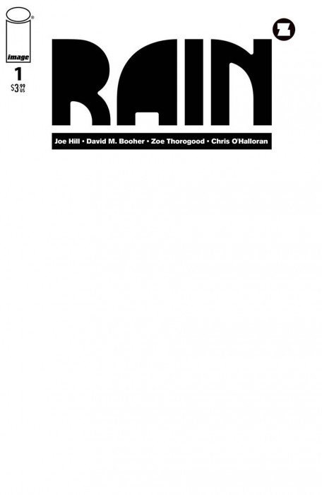 Joe Hill's Rain #1C