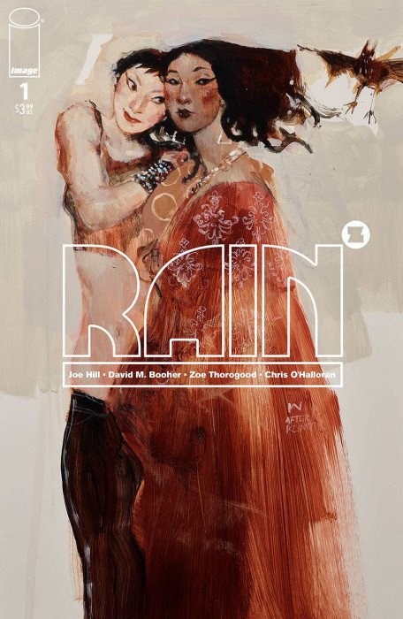 Joe Hill's Rain #1-RI
