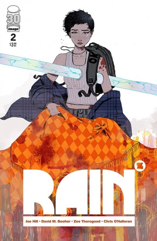 Joe Hill's Rain #2