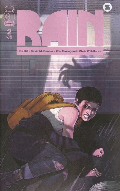 Joe Hill's Rain #2B