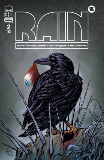 Joe Hill's Rain #2C