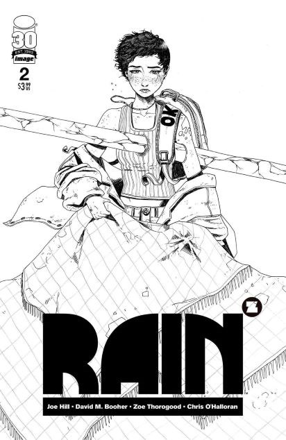 Joe Hill's Rain #2D