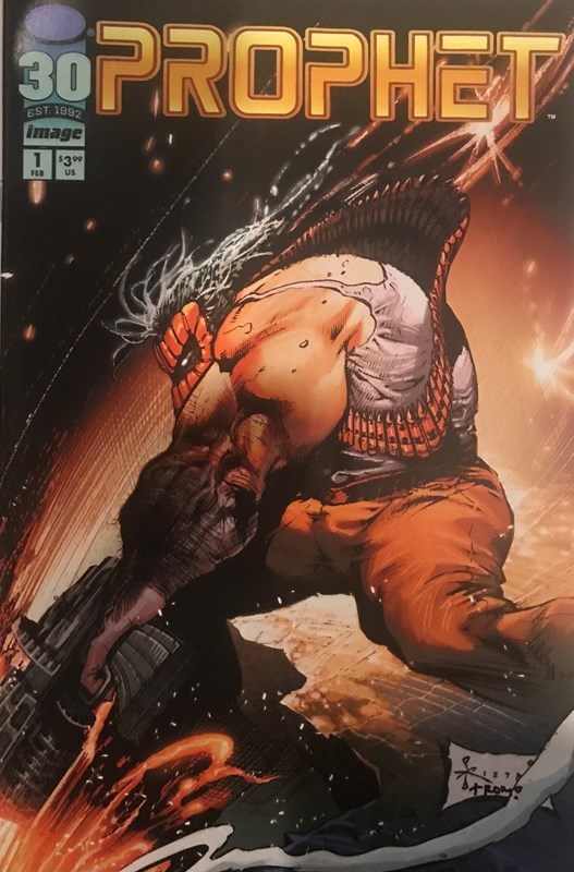 PROPHET: FACSIMILE EDITION #1E