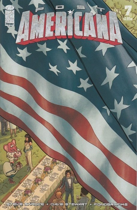 POST AMERICANA #7