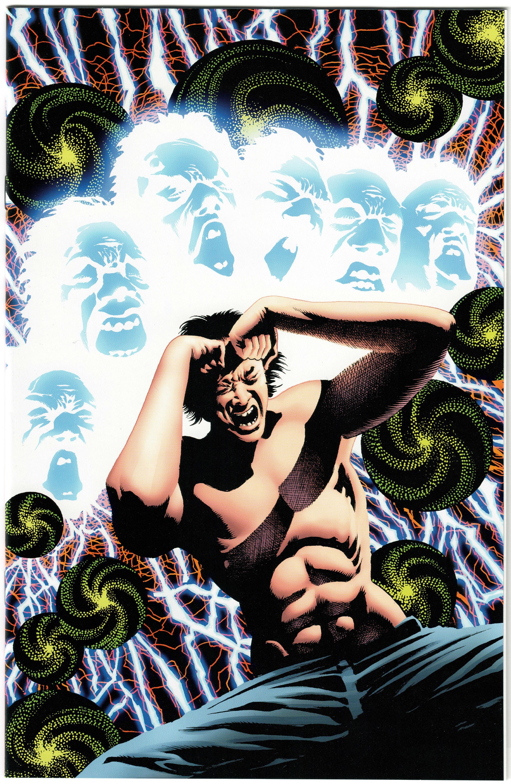 Seven Sons #1-CCLR