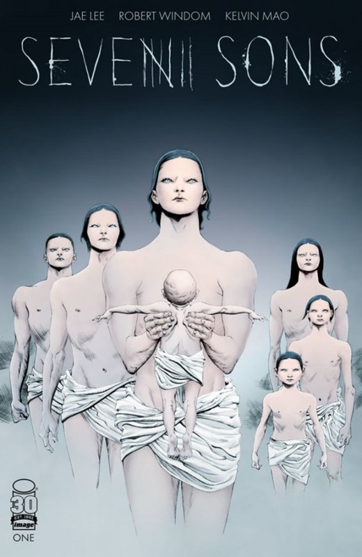Seven Sons #1-RI
