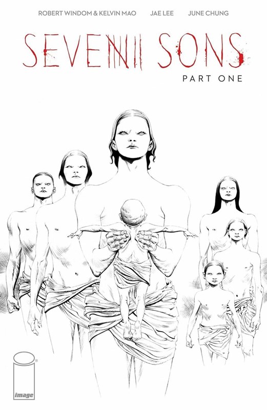 Seven Sons #1-RI-B