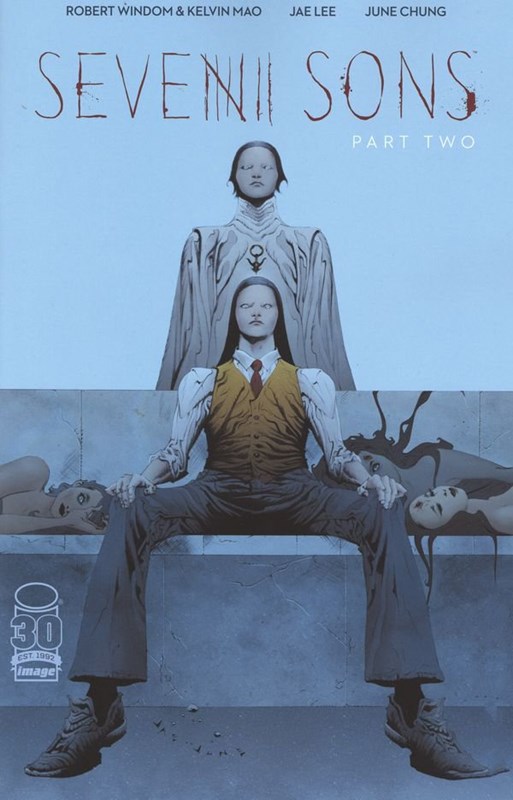 Seven Sons #2