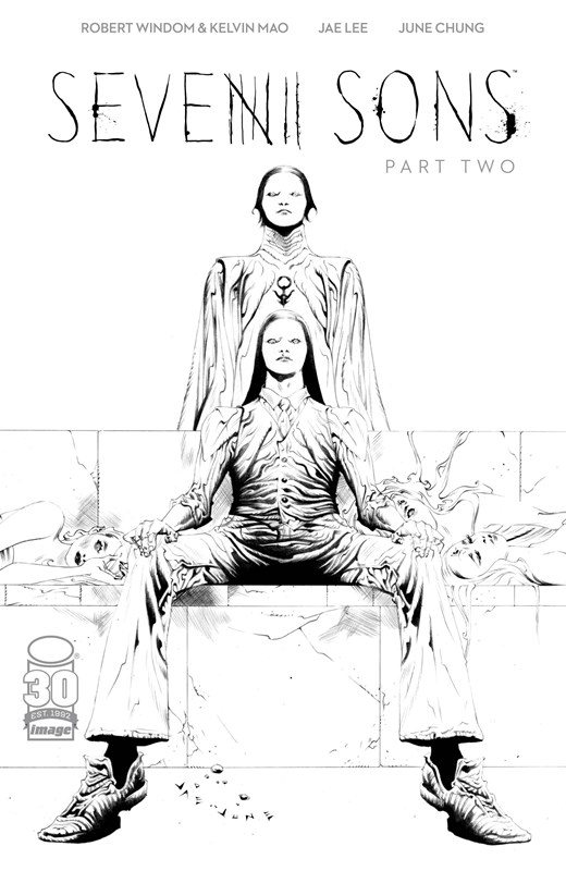 Seven Sons #2B