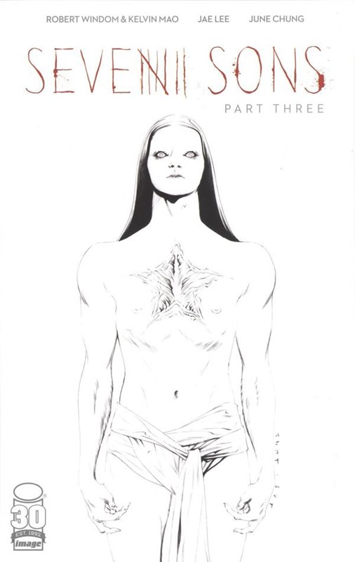 Seven Sons #3B