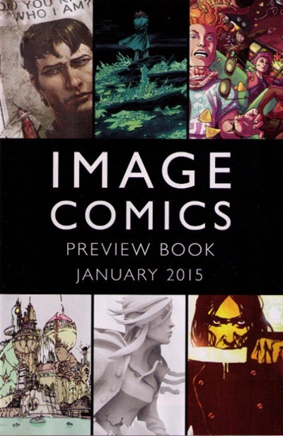 IMAGE EXPO JANUARY 2015 PREVIEW BOOK #1