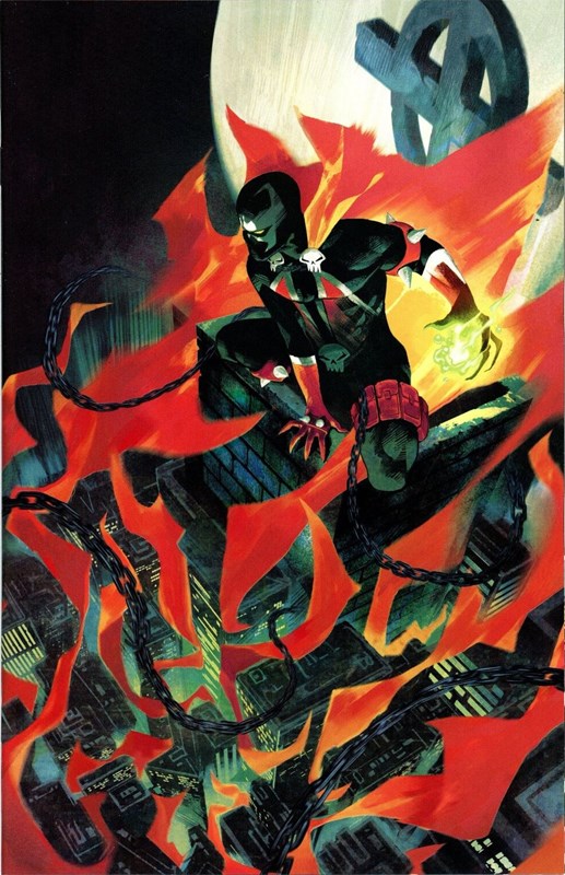 Spawn: Unwanted Violence #1B