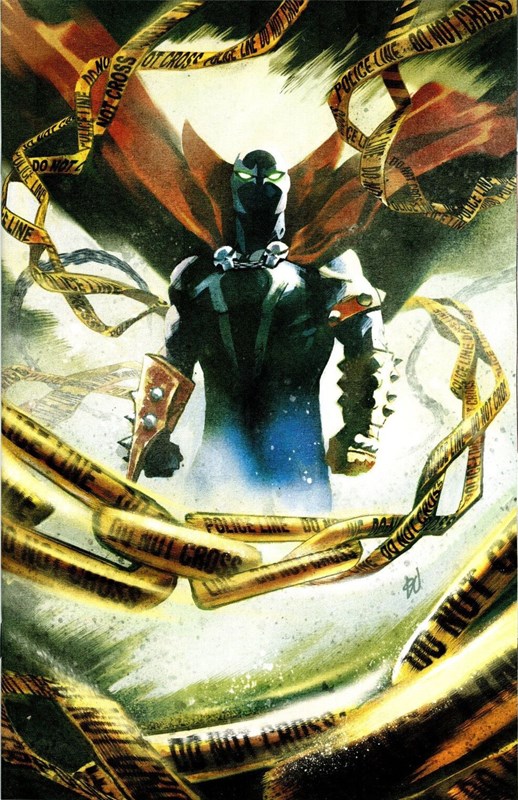 Spawn: Unwanted Violence #2B