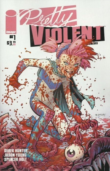 PRETTY VIOLENT #1B