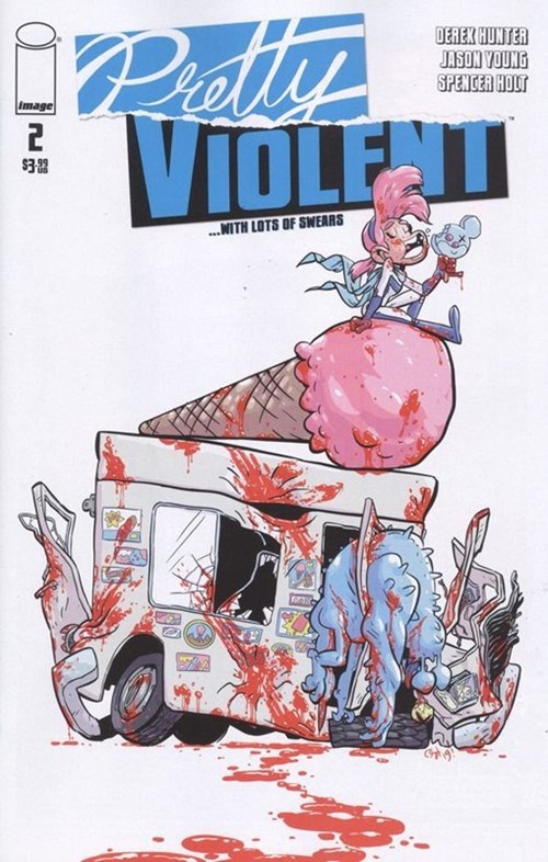 PRETTY VIOLENT #2