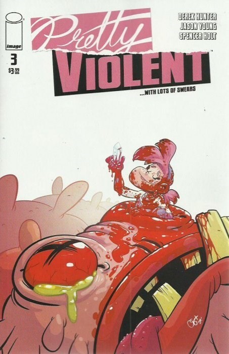 PRETTY VIOLENT #3