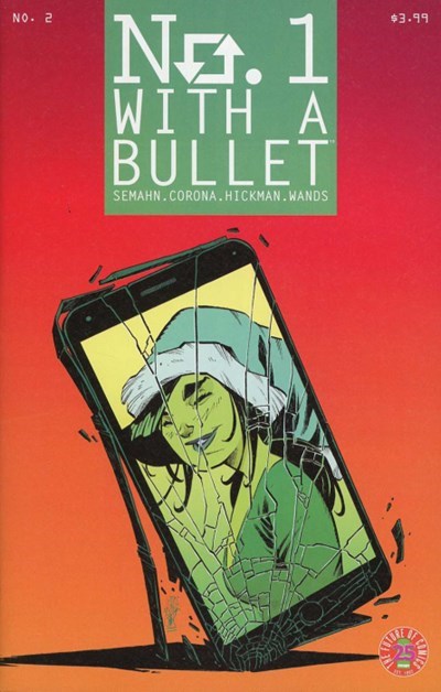 NO. 1 WITH A BULLET #2