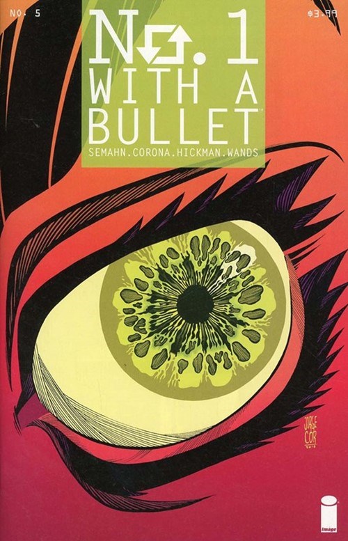 NO. 1 WITH A BULLET #5