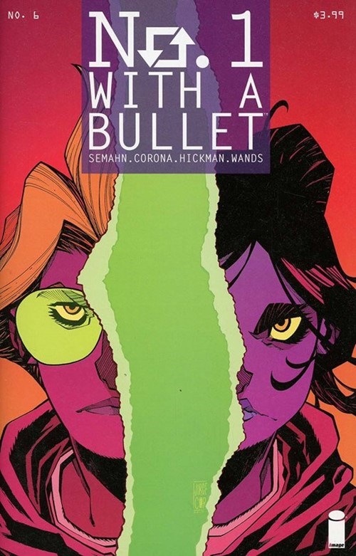 NO. 1 WITH A BULLET #6