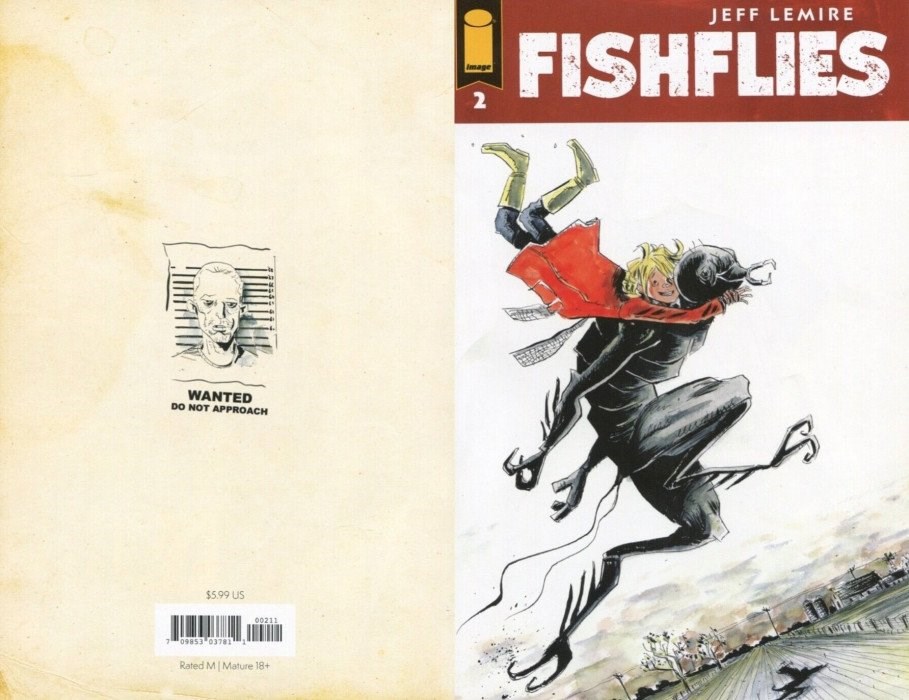Fishflies #2-RECALL