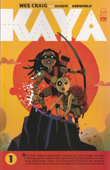 Kaya #1