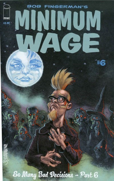 MINIMUM WAGE: SO MANY BAD DECISIONS #6