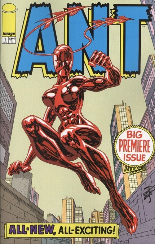 ANT #1