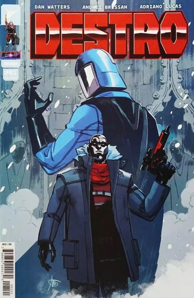 Destro #1B
