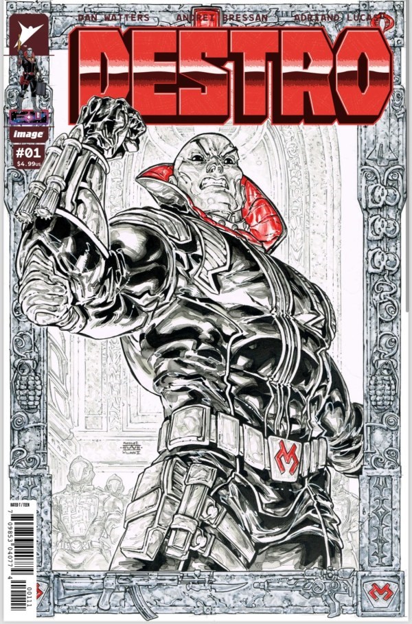 Destro #1F
