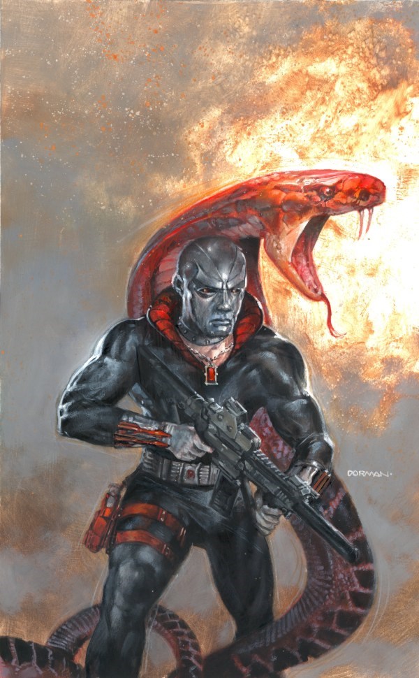 Destro #1-BCCOM-B